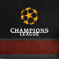 Champions League Wall Art