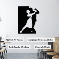 First Tango with Lover