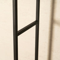 Firewood Rack with Bottom Plate