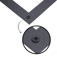 Painted Metal Life Tree