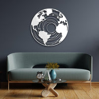 Planet Wall Decor