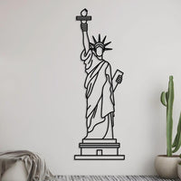 Statue of Liberty Wall Decor