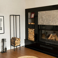 Rectangle Firewood Rack