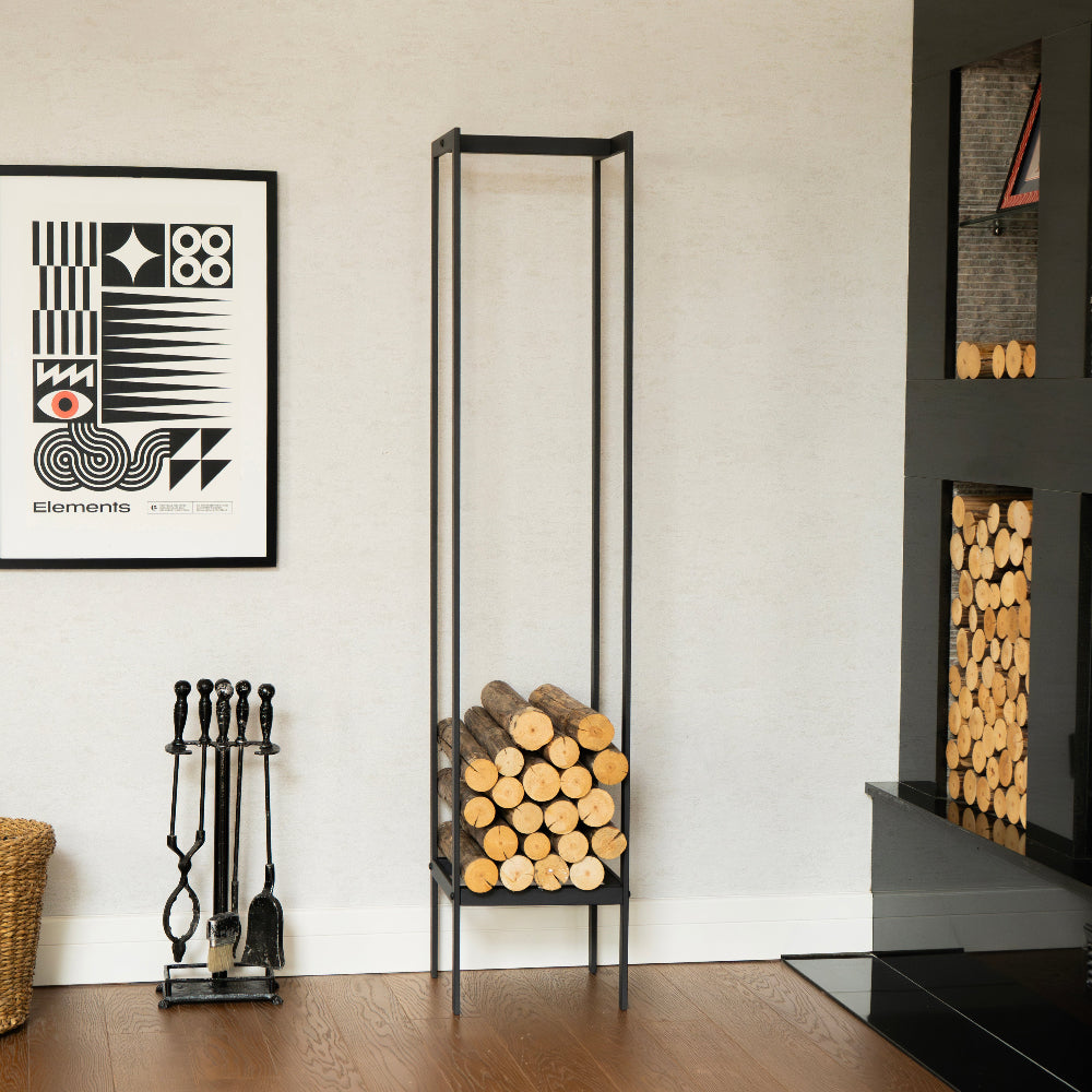 Rectangle Firewood Rack