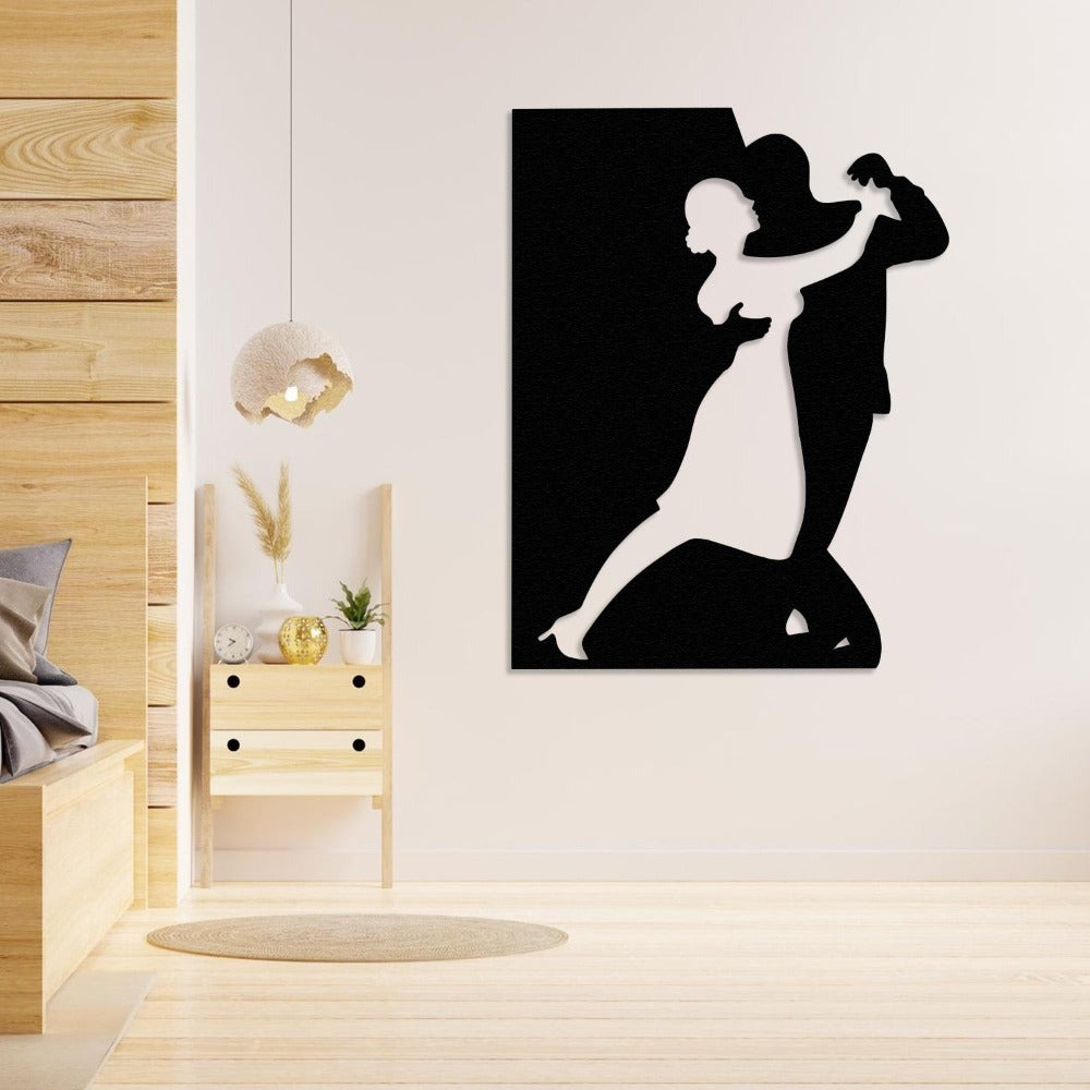 First Tango with Lover