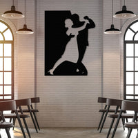 First Tango with Lover