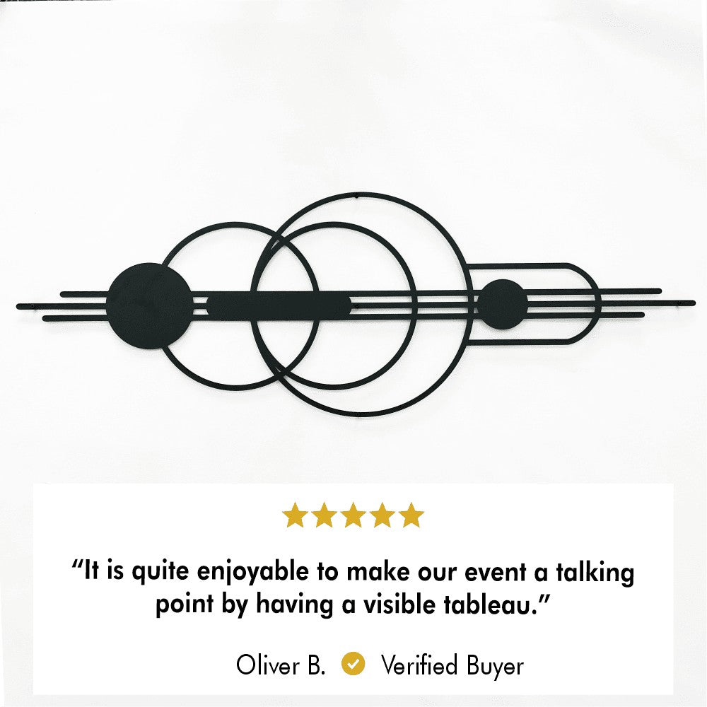 Mid Century Modern Wall Art