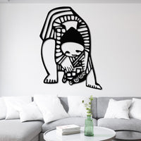Picasso Boy Wall Art