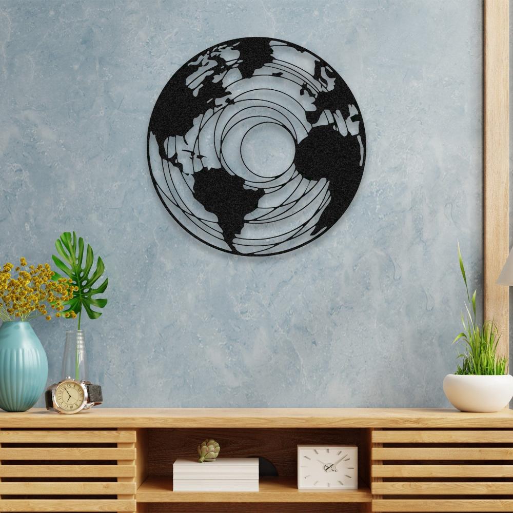 Planet Wall Decor