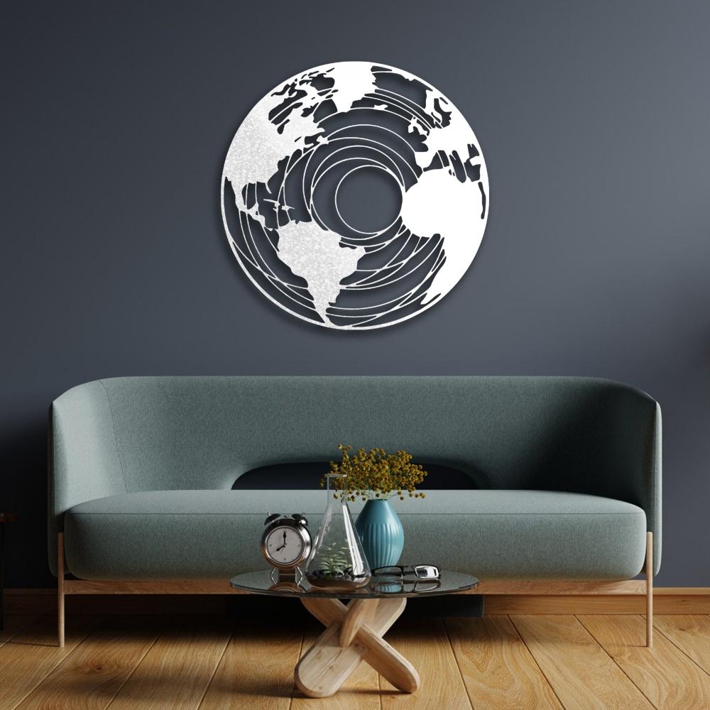 Planet Wall Decor