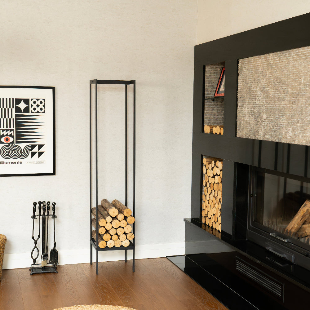 Rectangle Firewood Rack