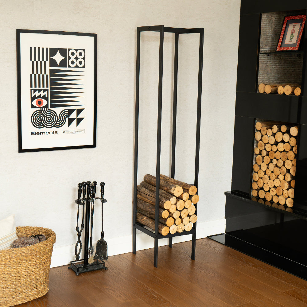 Rectangle Firewood Rack