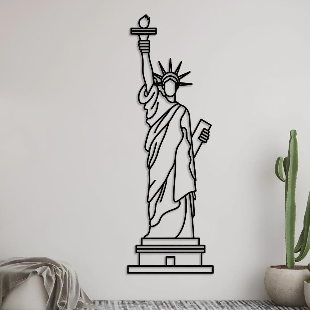 Statue of Liberty Wall Decor