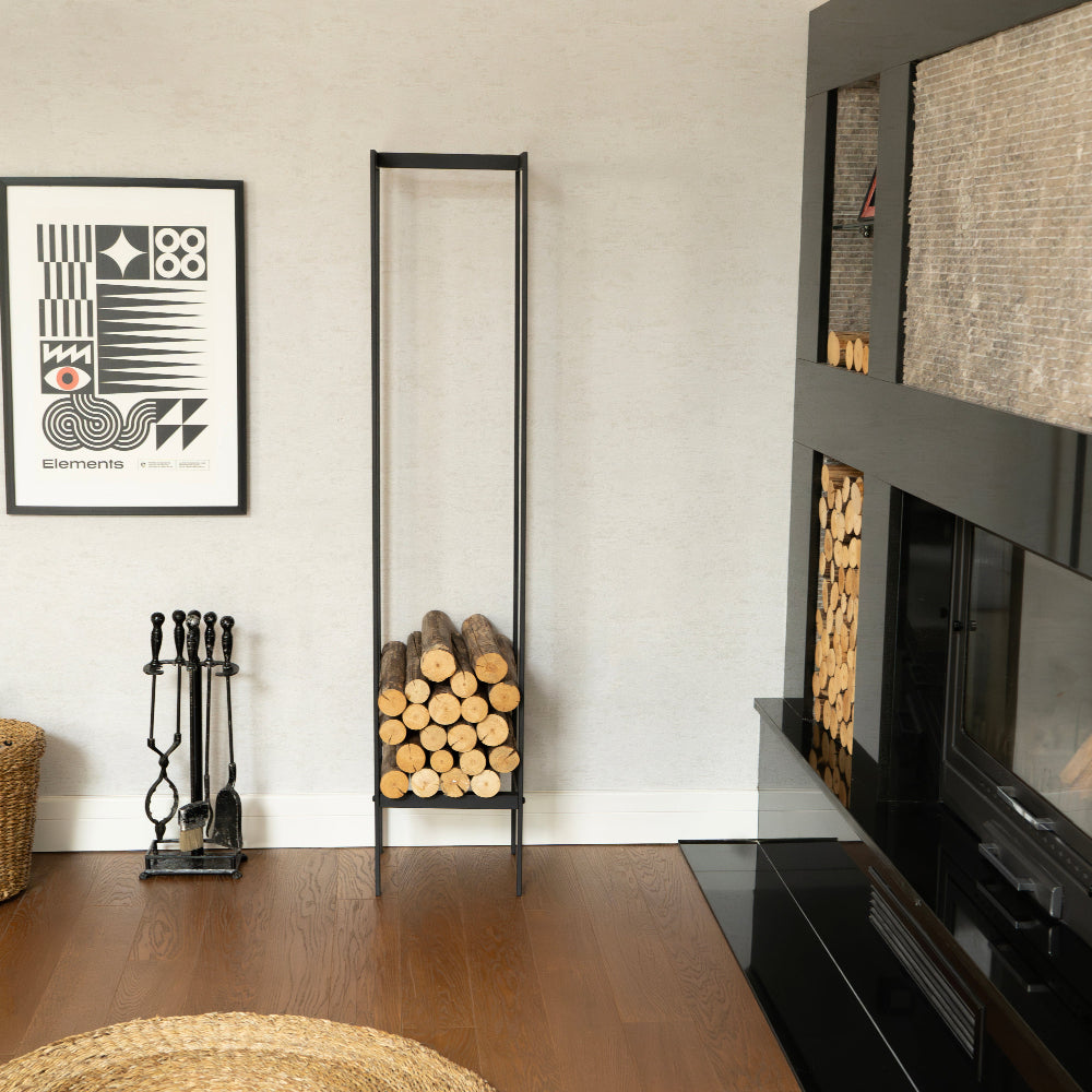 Rectangle Firewood Rack