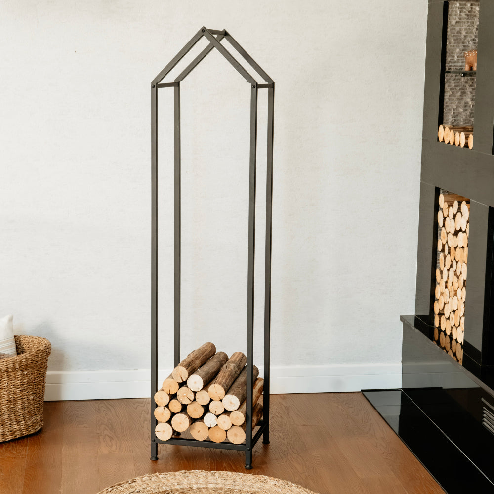 Unique Firewood Rack